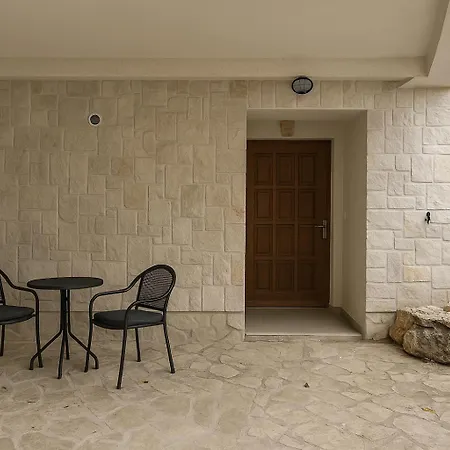 Maria Apartment *
